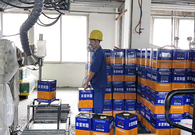 pu胶水加工