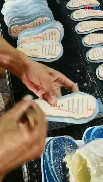 药水胶