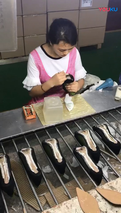 PU胶应用